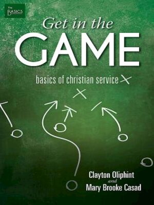 cover image of Get in the Game